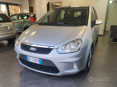 Ford C Max 1600 tdci 110 cv