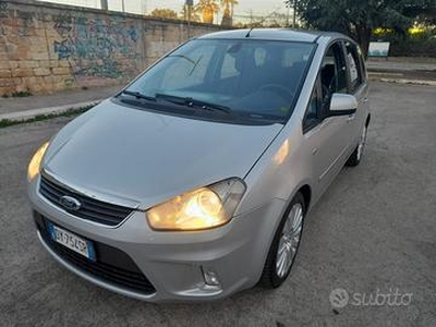 Ford C-Max 1600 tdci 90cv