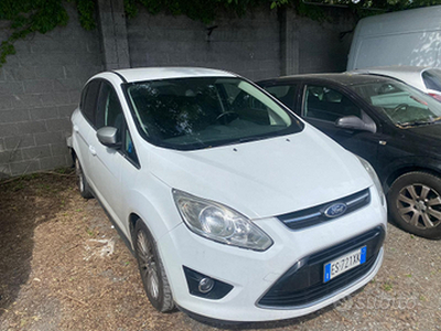 Ford c max 2.0 titanium