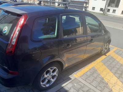 Ford c max 2008