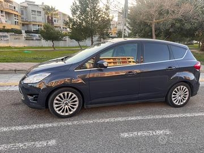 Ford Cmax 1.6 TD Titanium