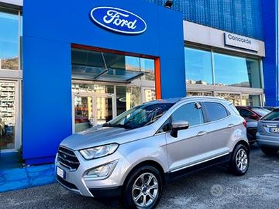 Ford EcoSport 1.0 EcoBoost 100 CV Titanium