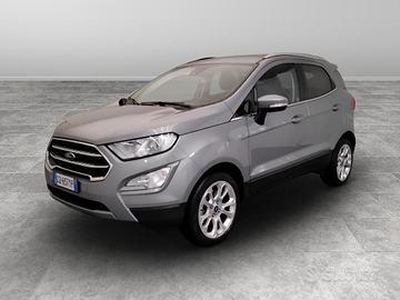 FORD EcoSport - 1.0 EcoBoost 125 CV Start&Stop Tit