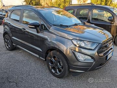 Ford EcoSport 1.5 Ecoblue 100 CV Start&Stop Plus