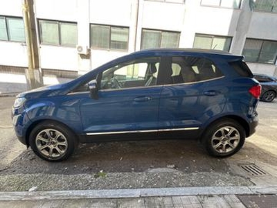 Ford EcoSport 1.5 Ecoblue 100 CV Start&Stop Titani