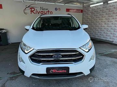 FORD EcoSport 1.5 Ecoblue 95 CV Start&Stop ST-Li