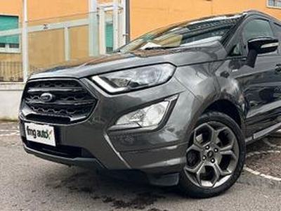 Ford EcoSport 1.5 TDCi 100 CV Start e Stop ST-Line