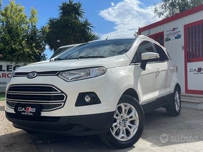 Ford EcoSport Business 1.5 DuraTorq TDCi 95cv