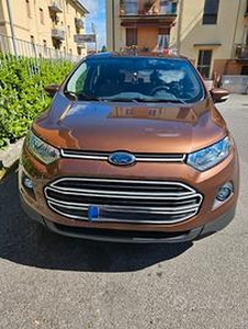 Ford ecosport unico proprietario