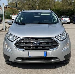 Ford Ecosport Titanium 1.0 100cv