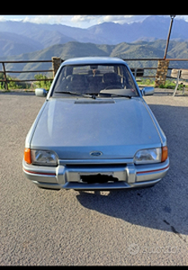 Ford escort xr3i bellissima