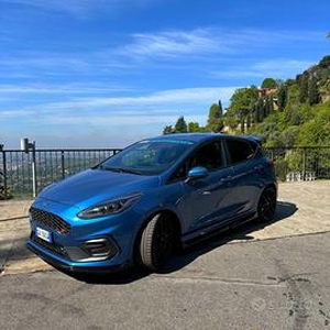 Ford fiest st mk8 stage1+