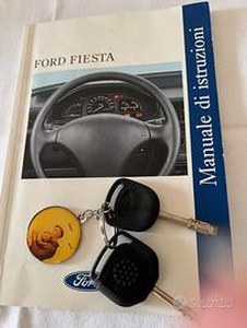 FORD Fiesta 1ª/2ª serie - 1994