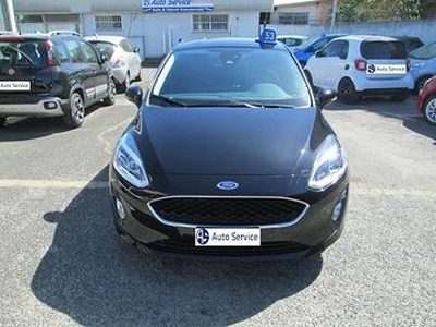 FORD Fiesta 1.0 Ecoboost 100 CV aut. 5 porte Plu