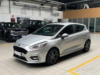 Ford Fiesta 1.0 Ecoboost 95 CV 5 porte ST-Line