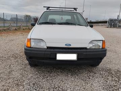 Ford Fiesta 1.1 5 porte SX ISCRITTA STORICA