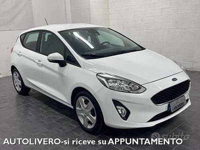 FORD Fiesta 1.1 70cv 5 porte Plus-NEOPATENTATI