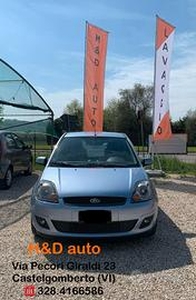 Ford Fiesta 1.2 16V 5p. Ghia NEOPATENTATI