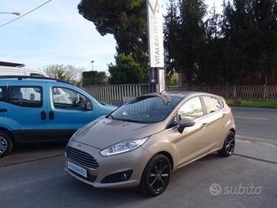 Ford Fiesta 1.2 60CV 5 porte Titanium OK NEOP.