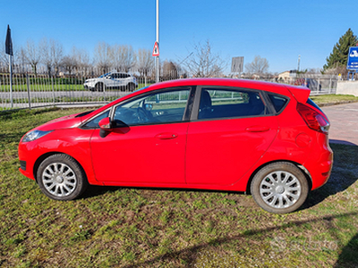 Ford Fiesta 1.2 benzina euro 6 del 2016