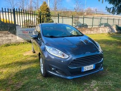 Ford Fiesta 1.4 5p. Bz.- GPL Titanium