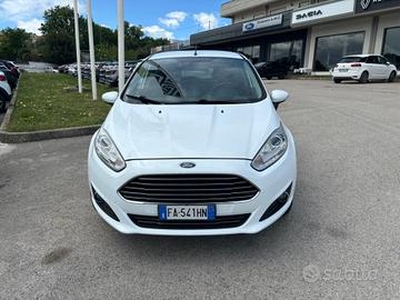 Ford Fiesta 1.4 5p. Bz.- GPL Titanium