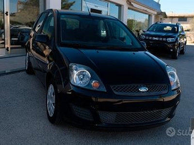 Ford Fiesta 1.4 TDCi 5p. Ghia