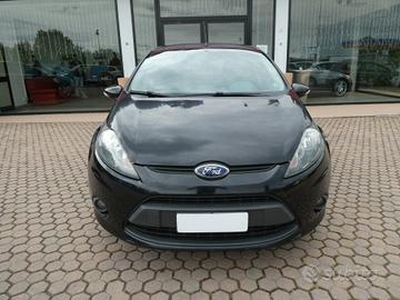 Ford Fiesta 1.4 TDCi 5p. OK NEOPATENTATI