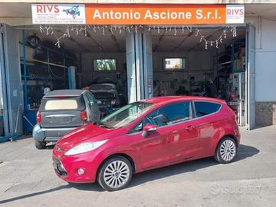 Ford Fiesta 1.4 TDCi 68CV 3 porte Titanium