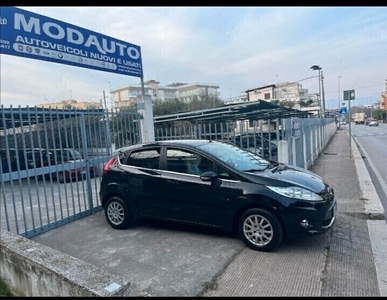 Ford Fiesta 1.4 TDCi 68CV OkNeoPatentati