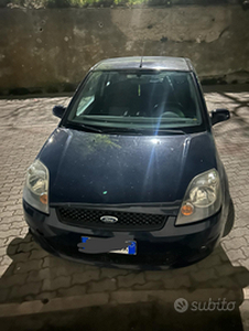 Ford Fiesta 1.4 tdci