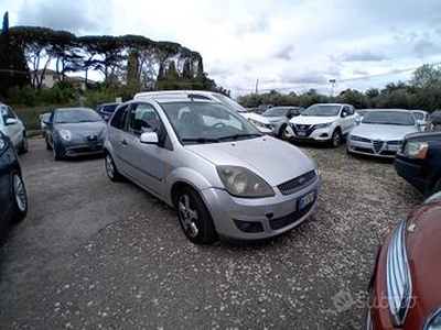 Ford Fiesta 1.4 TDCi neopatentati