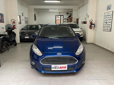 Ford Fiesta 1.5 TDCI 75 CV Titanium