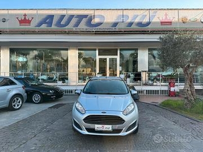 Ford Fiesta 1.5 TDCi 75CV 5 porte Titanium