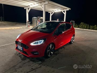 FORD Fiesta 1.5 TDCi ST-Line NEOPATENTATI