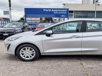 FORD Fiesta 5p 1 1 connect ses 75cv my20 75 new