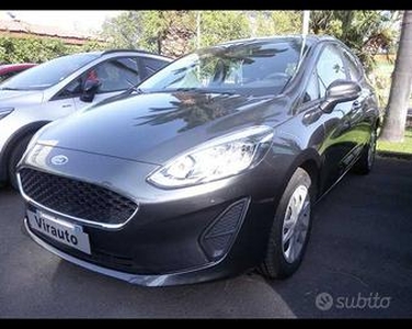 Ford Fiesta 5p 1.0 ecoboost hybrid Connect s&s