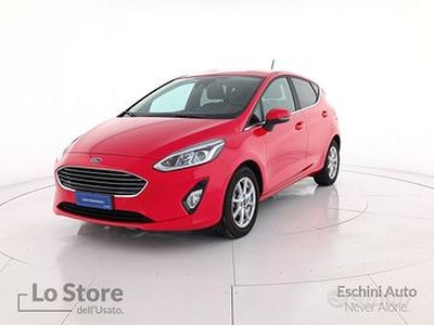 Ford Fiesta 5p 1.0 ecoboost hybrid titanium s&s 12