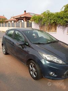 FORD Fiesta 6ª serie - 2012