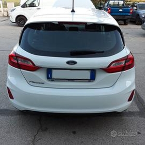 FORD Fiesta 7ª serie - 2017