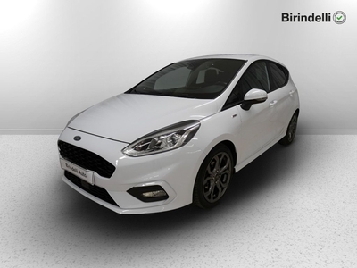 FORD Fiesta 7ª serie Fiesta 1.5 TDCi 5 porte ST-Line