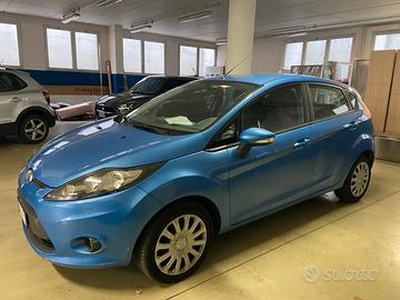 Ford Fiesta Fiesta 1.2 60CV 5 porte