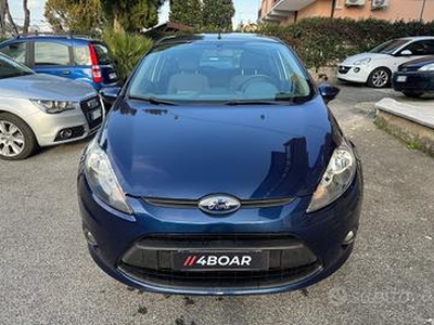 Ford Fiesta Fiesta 1.2 82CV UNI PRO - EURO 5B