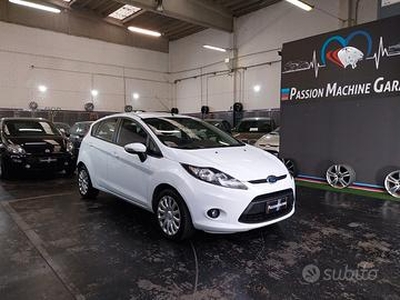 Ford Fiesta GPL 1.4 97cv 5p anche in comode rate