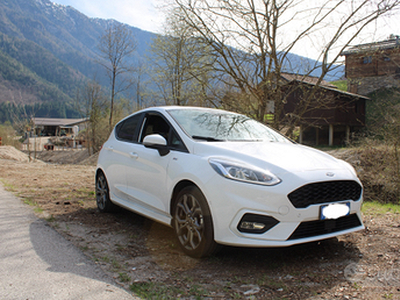 Ford Fiesta St Line 2021