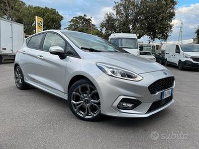 Ford Fiesta ST Line diesel Neopatentati