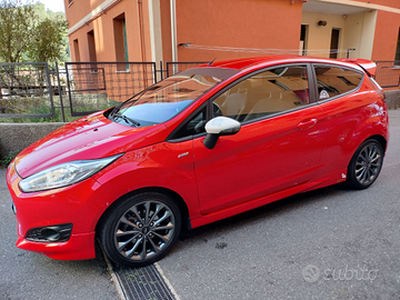 Ford Fiesta STline