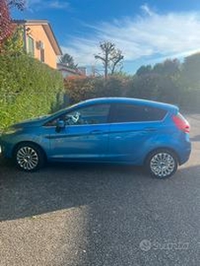 Ford Fiesta Titanium 1.2 80 cv Titanium