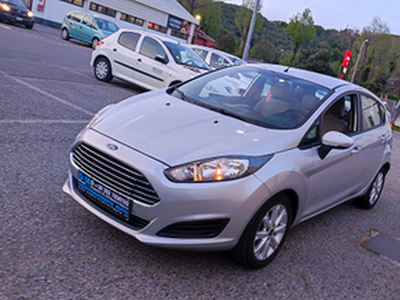 Ford Fiesta Titanium 1.5tdci Neopatentati -2014