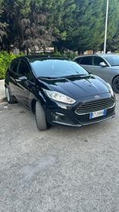 Ford fiesta titanium